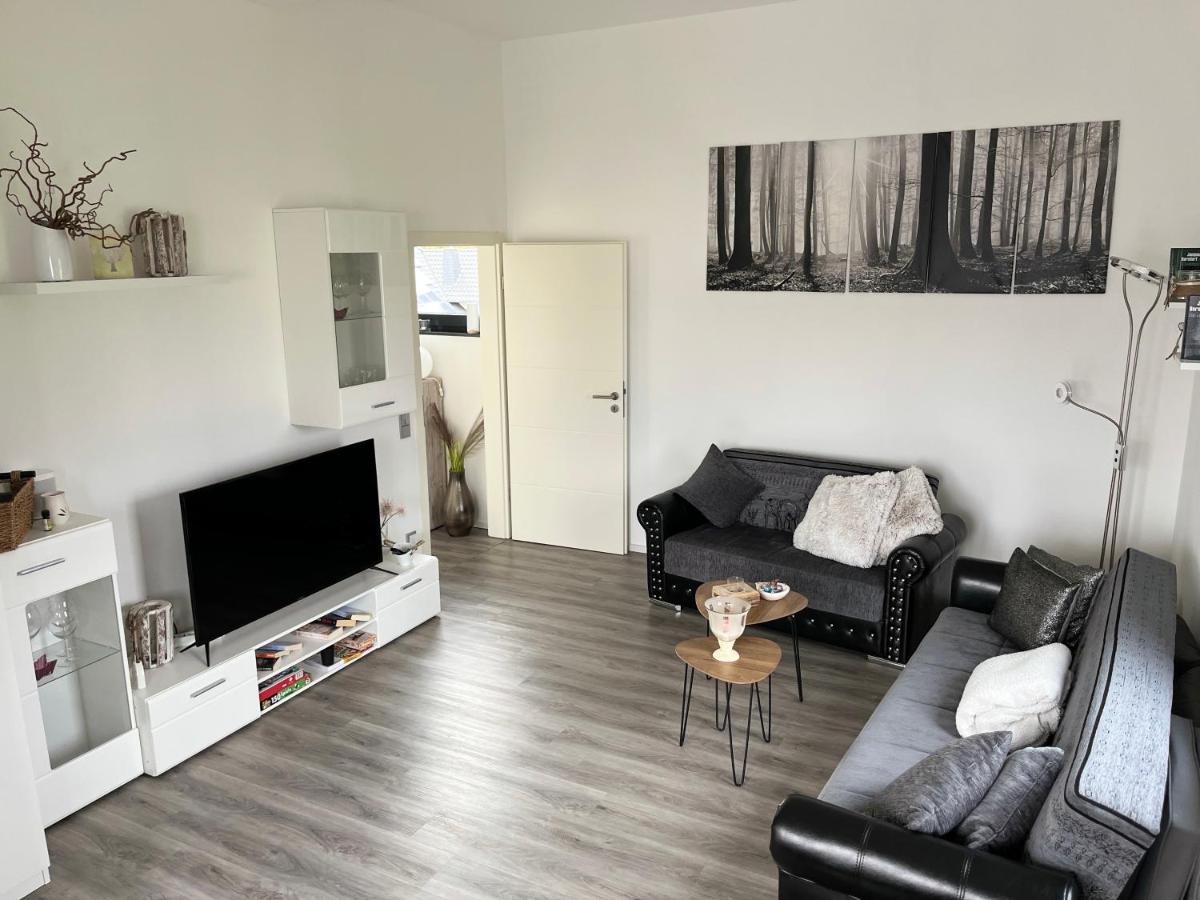 #Neu L Seeblick L Netflix L Boxspring L Nespresso L E-Tuer L Terrasse L 82M2 Ulmen Dış mekan fotoğraf